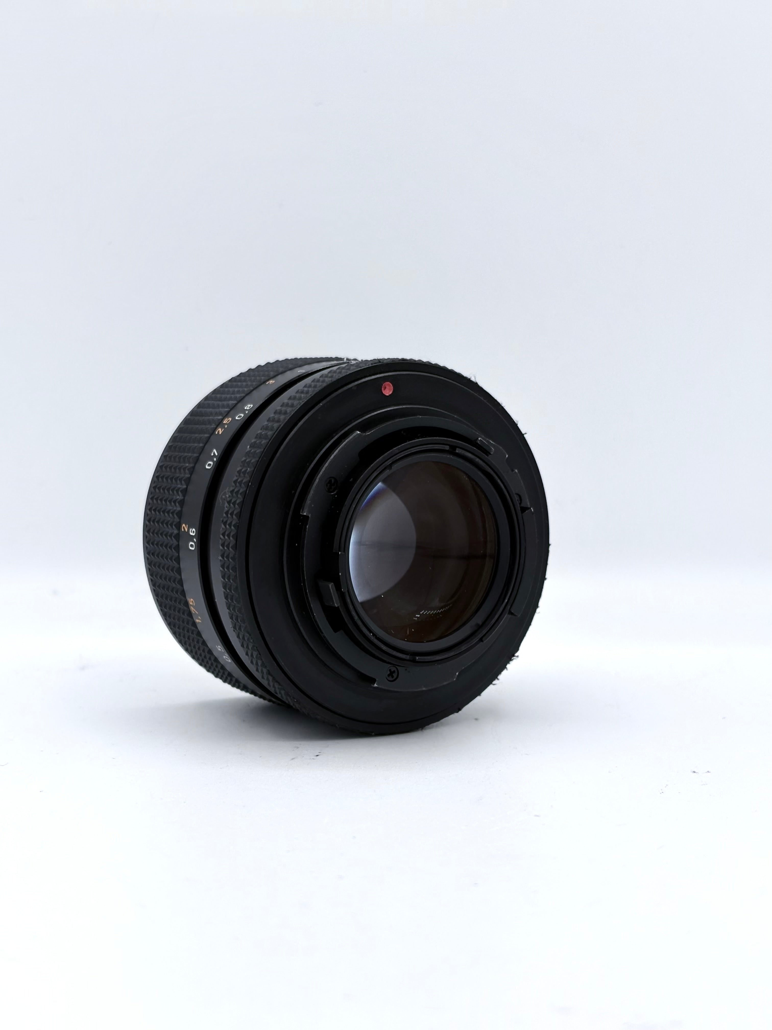 Carl Zeiss 50 1.4 SN: 6047712