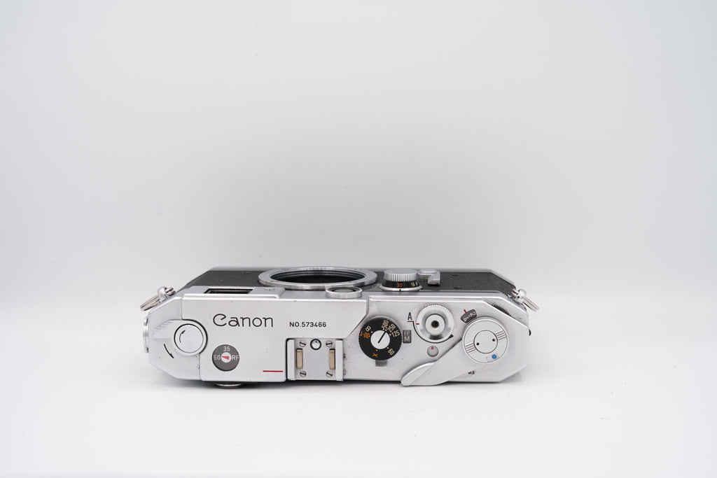 Canon rangefinder VL2  SN:573466