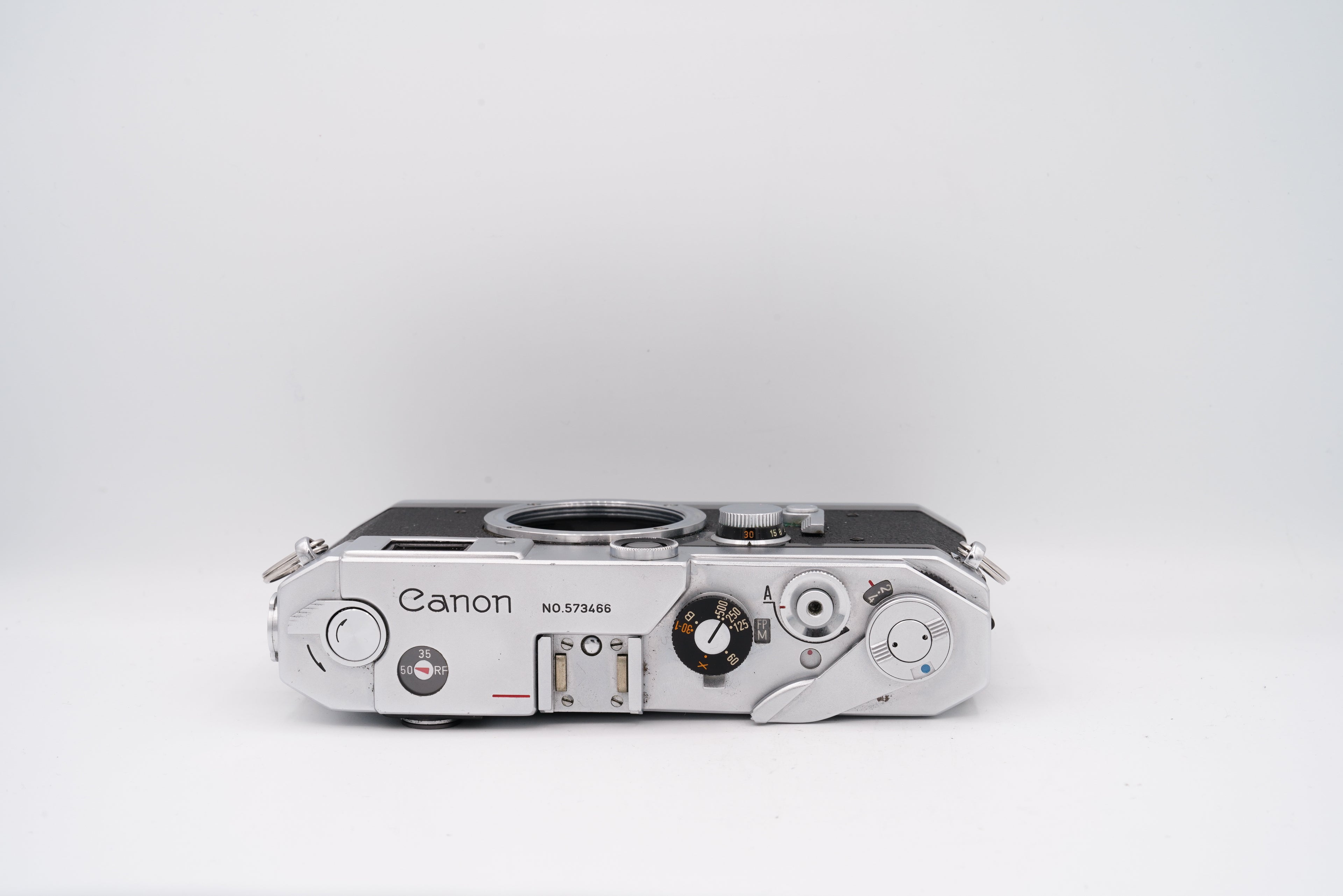 Canon rangefinder VL2  SN:573466