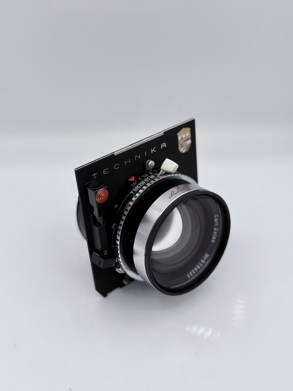 Carl Zeiss Planar Large Format 135mm F3.5 Sn: 5194331