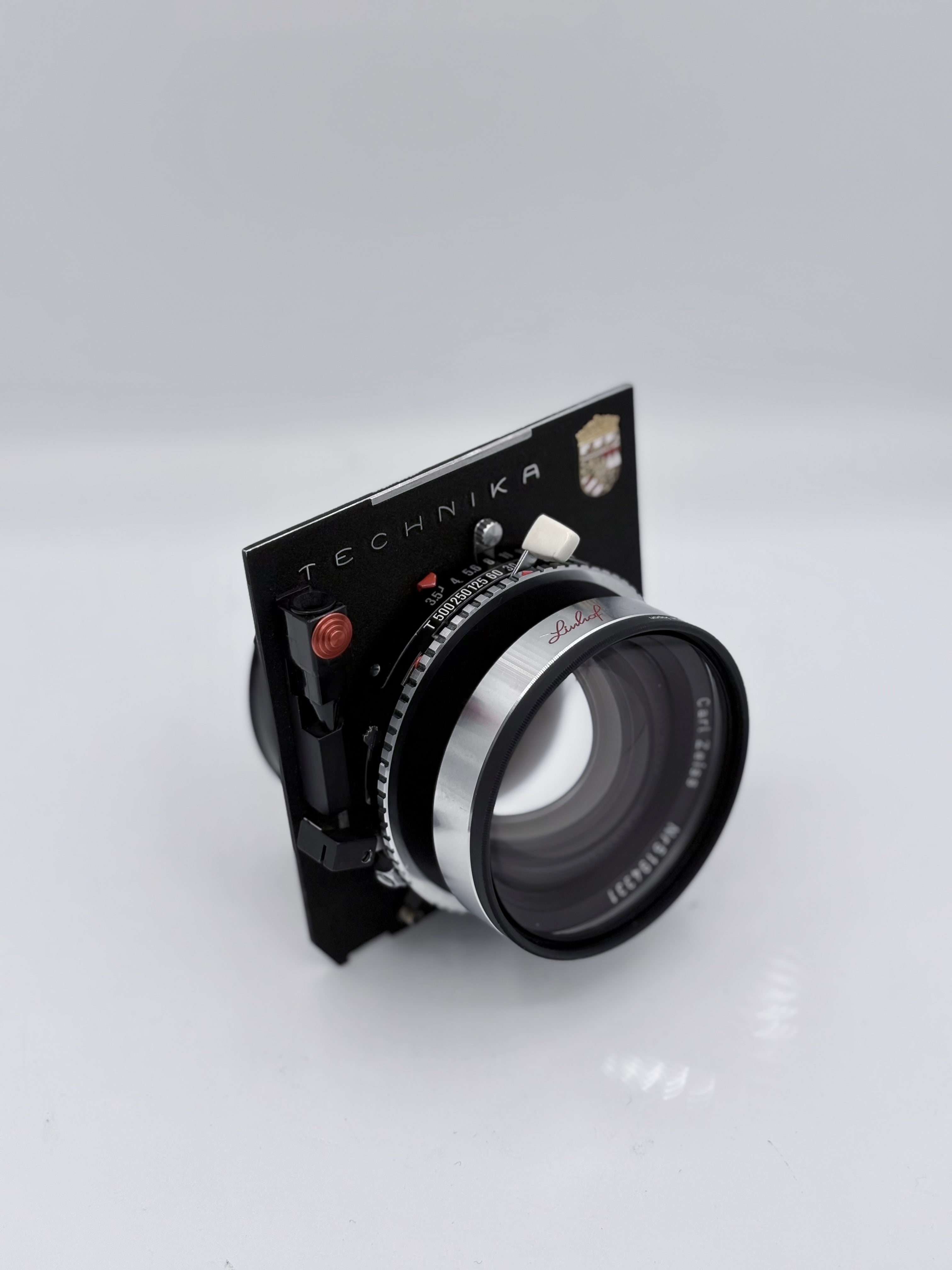 Carl Zeiss Planar Large Format 135mm F3.5 Sn: 5194331