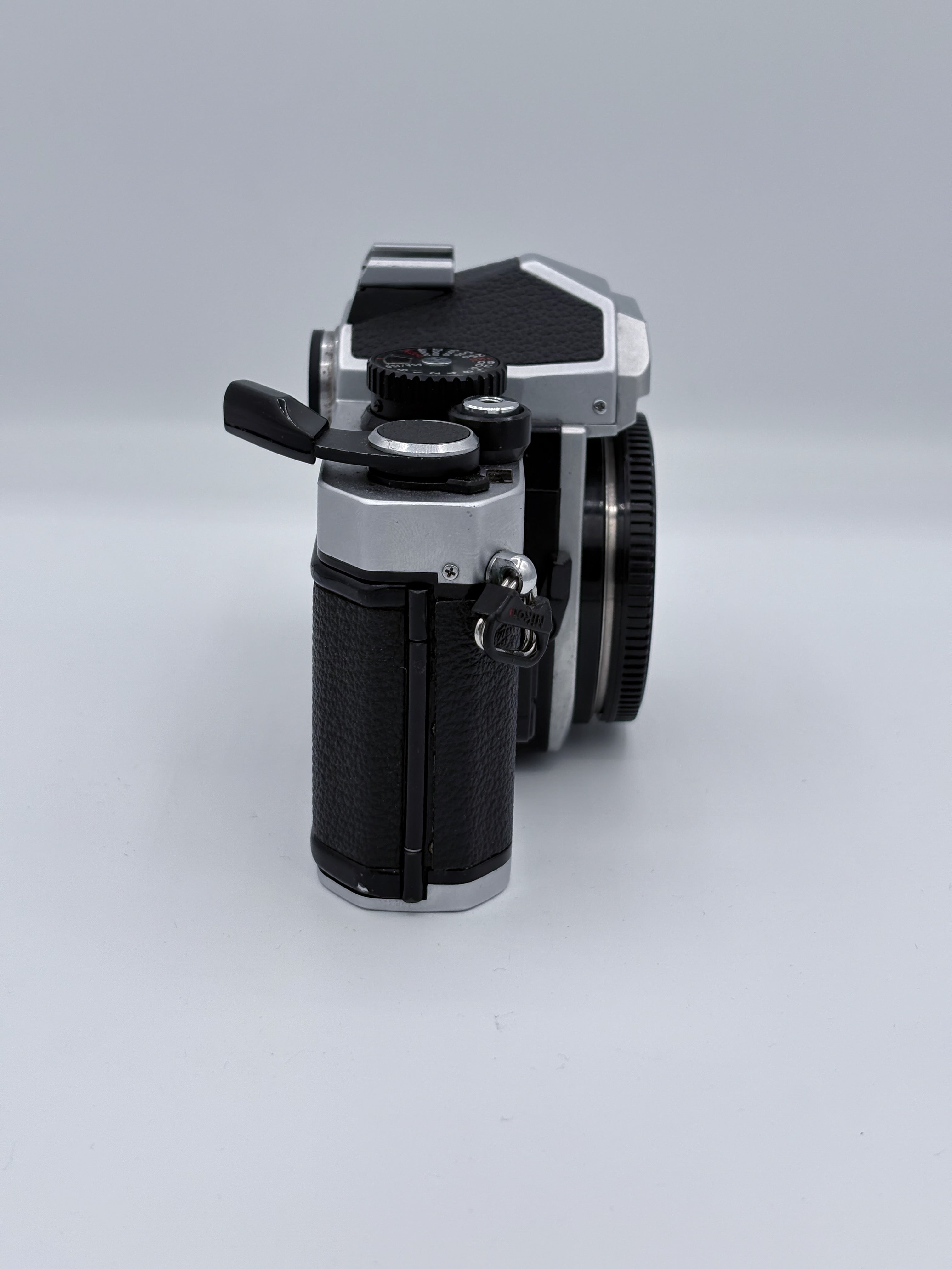Nikon FM2 SN: 7095449