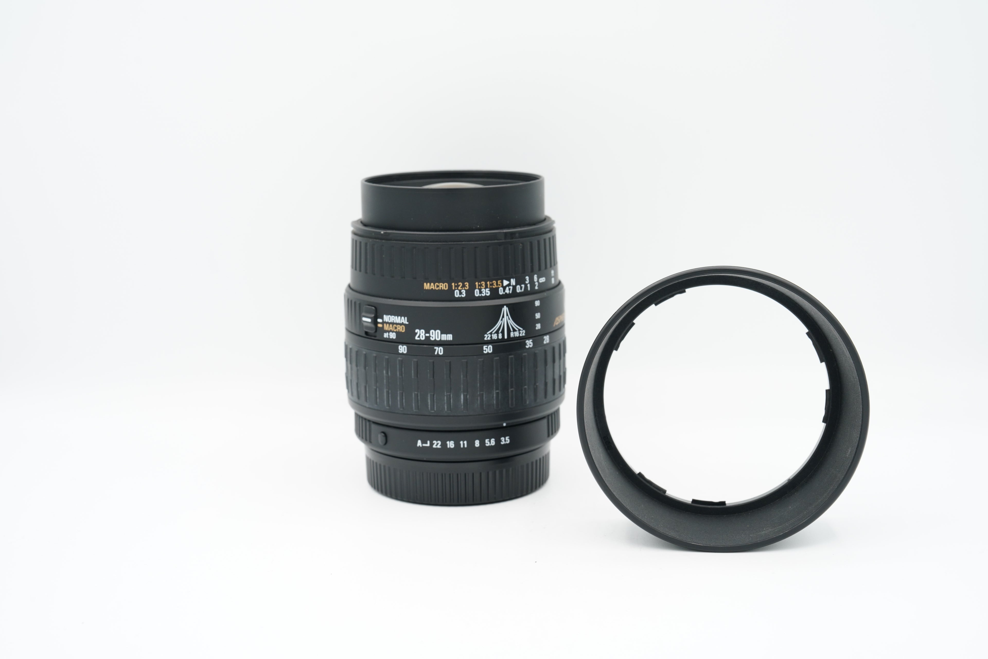 sigma 28-90 Macro