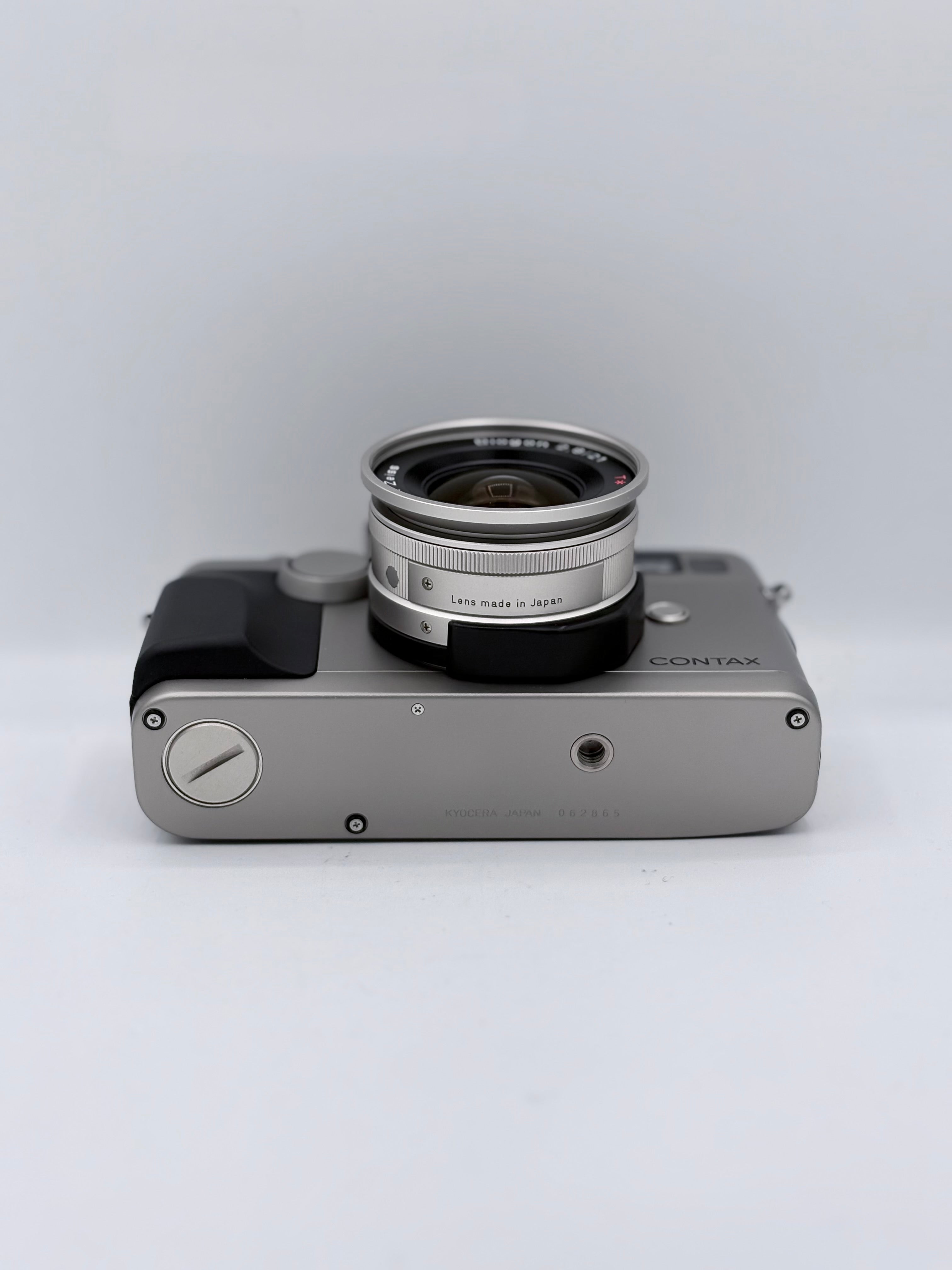 Contax 21/2.8 SN: 8014827