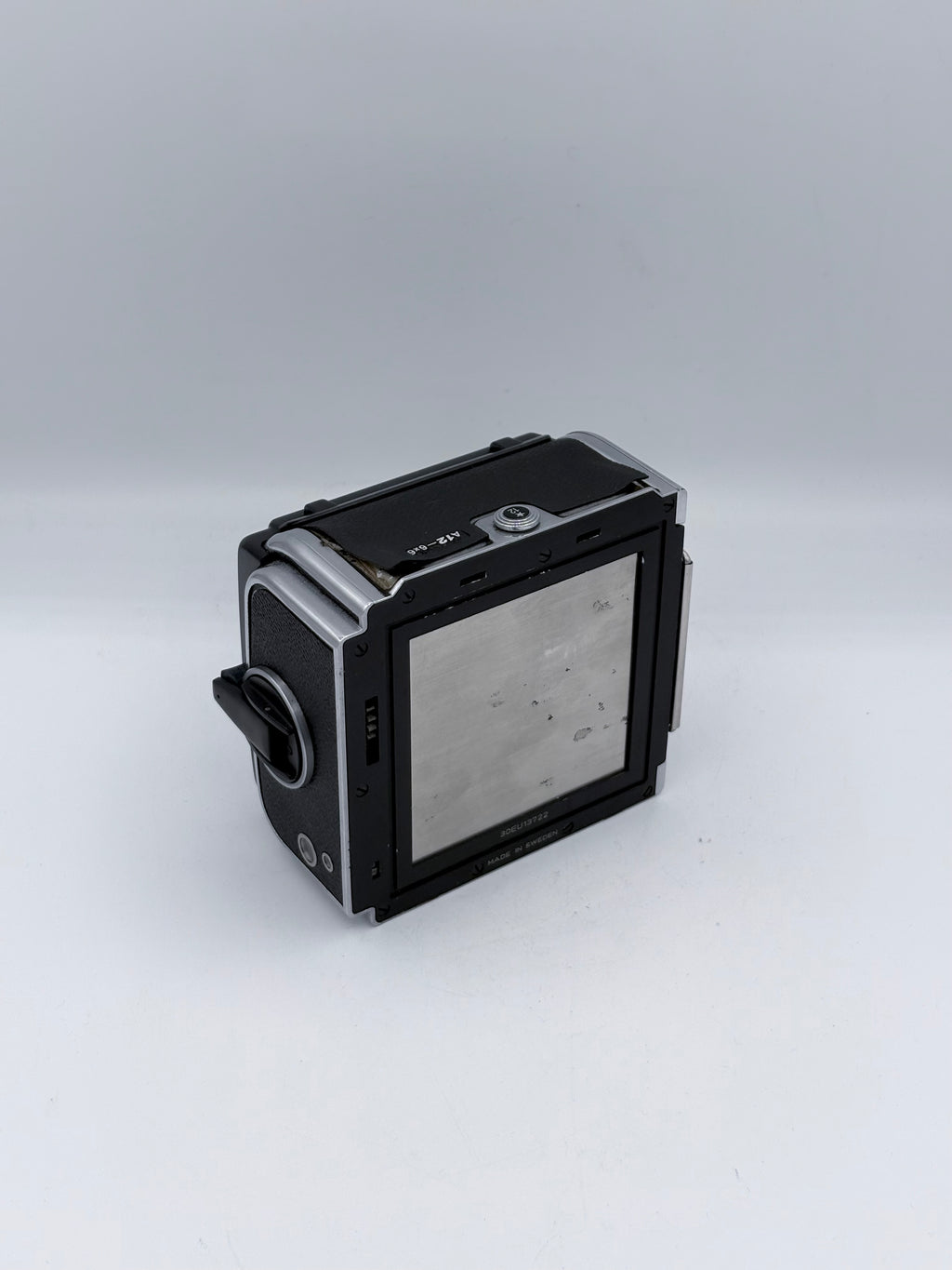 Hasselblad A12 back Japanese star version sn30EU13722