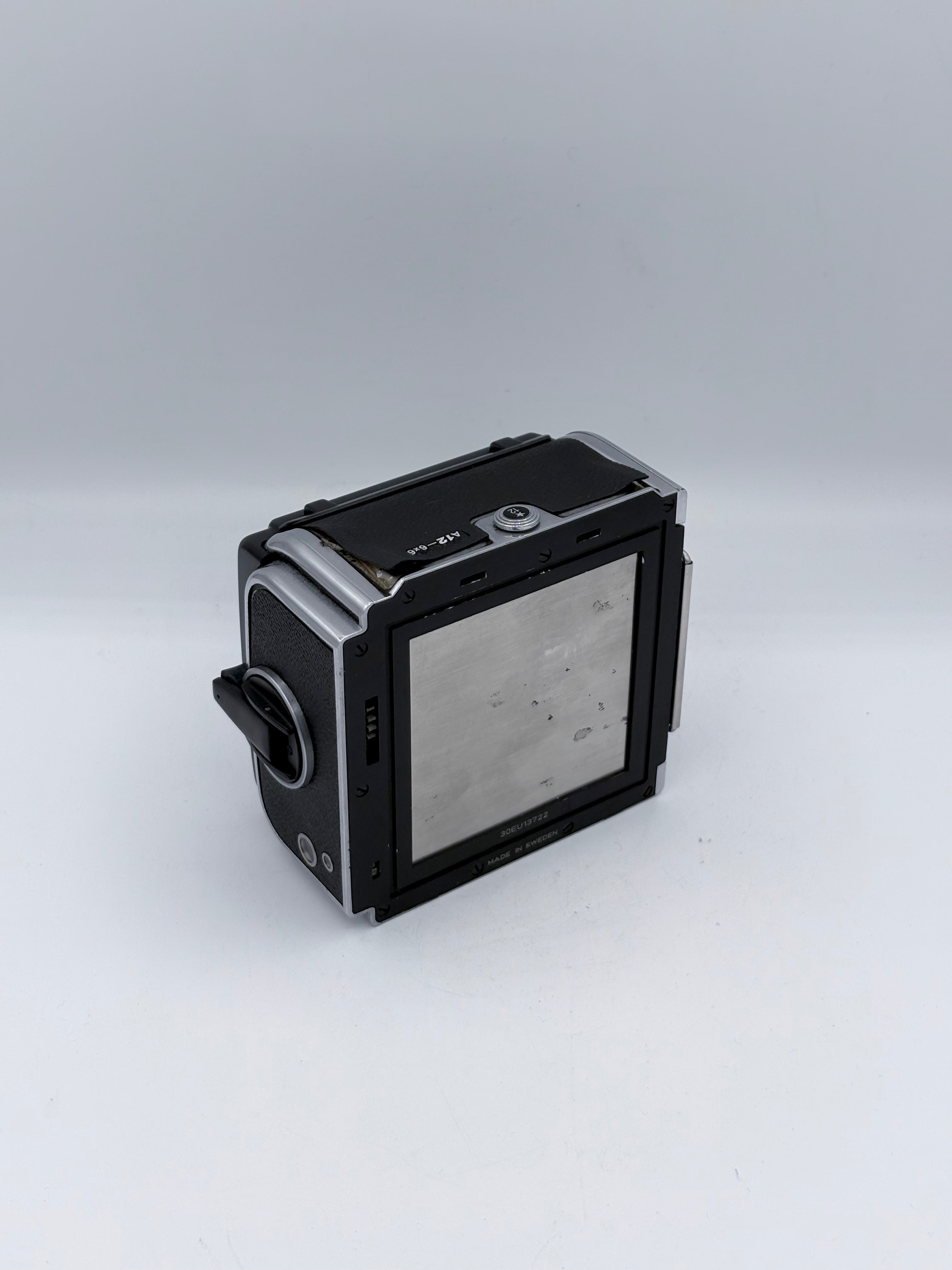Hasselblad A12 back Japanese star version sn30EU13722