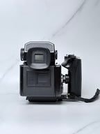 Zenza Bronica AE-II & 75mm Lens Set SN:7091274