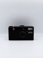 Leica minilux 40mm f2.4 With Box SN: 2121382