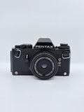 Pentax LX SN: 5324137 & 40/2.8 SN: 5139401