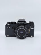 Pentax LX SN: 5324137 & 40/2.8 SN: 5139401