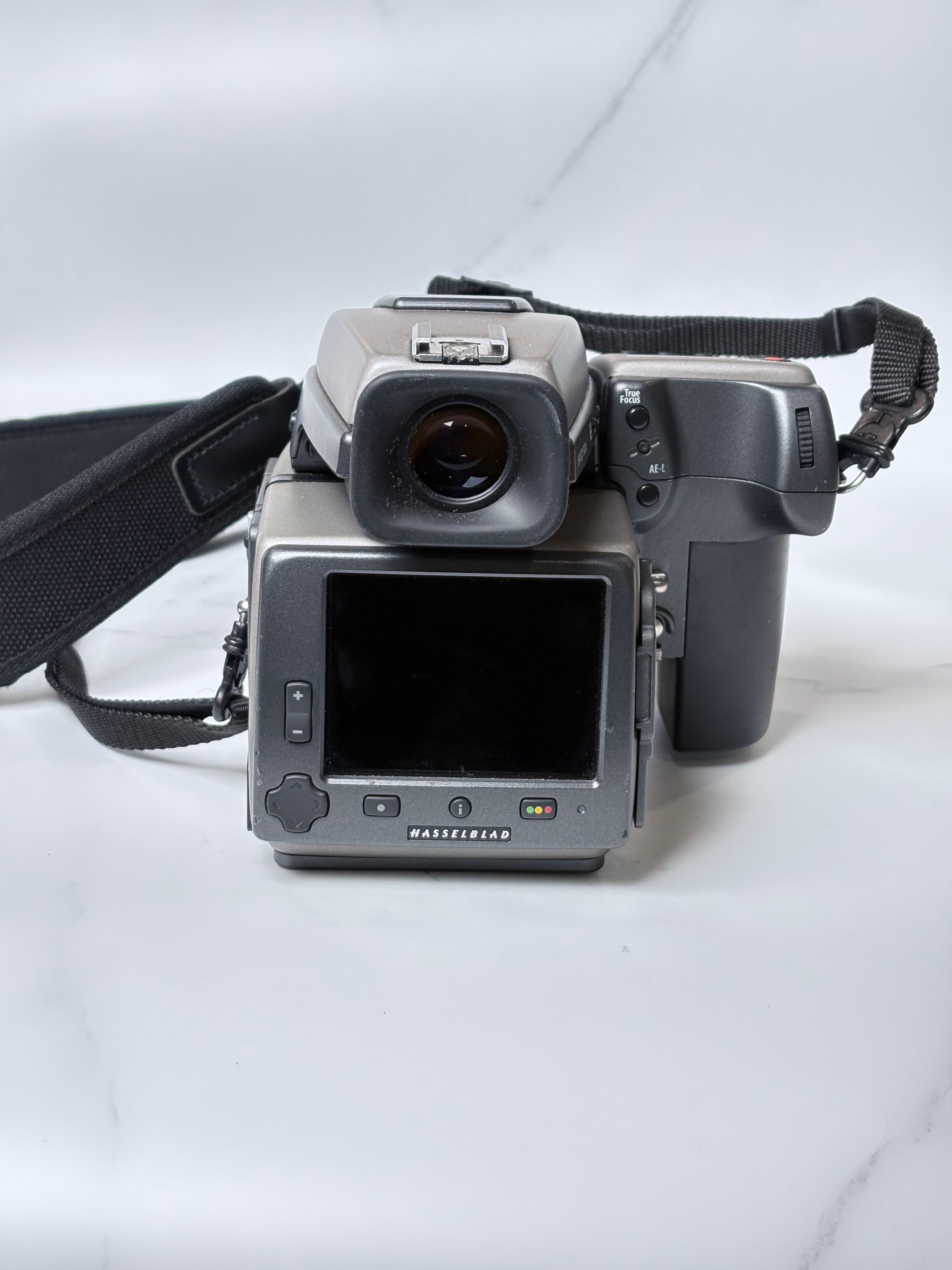 Hasselblad H4D-50 Camera & Macro 4/120