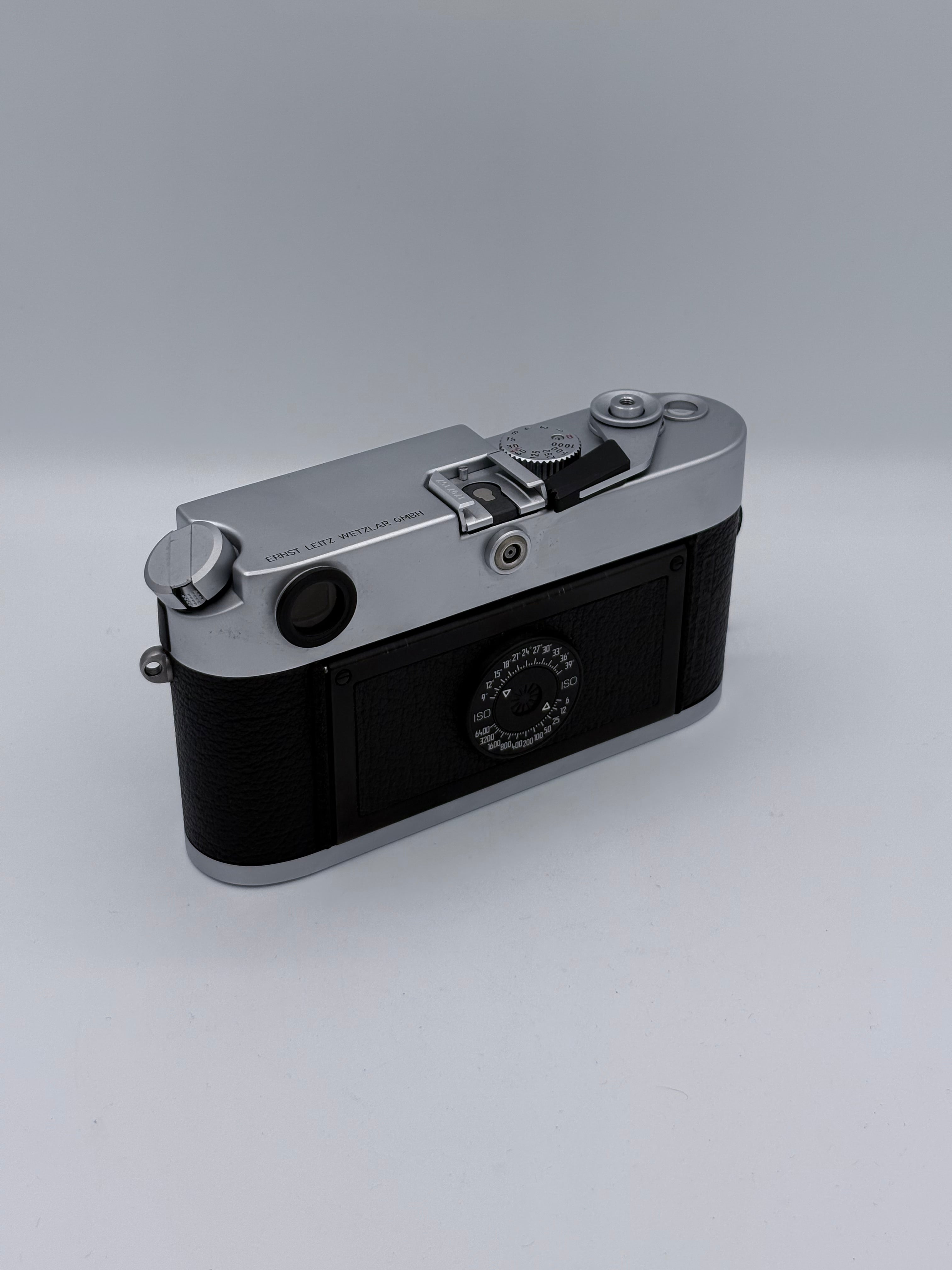 Leica M6 SN: 1707157 w/ Box