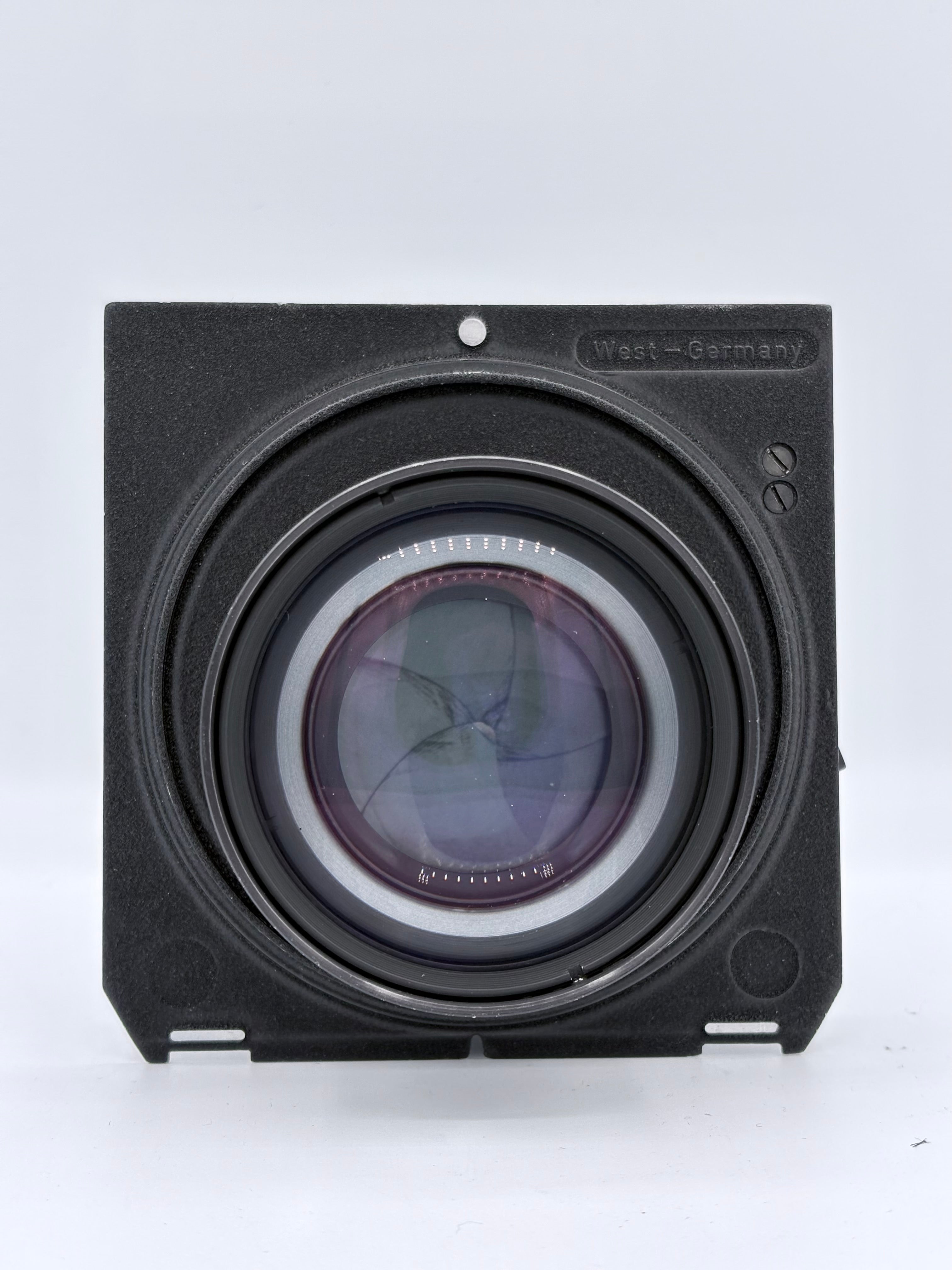 Carl Zeiss Planar Large Format 135mm F3.5 Sn: 5194331