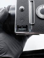Hasselblad Super Wide C SWC Biogon 38mm f/4.5 SN:4870180