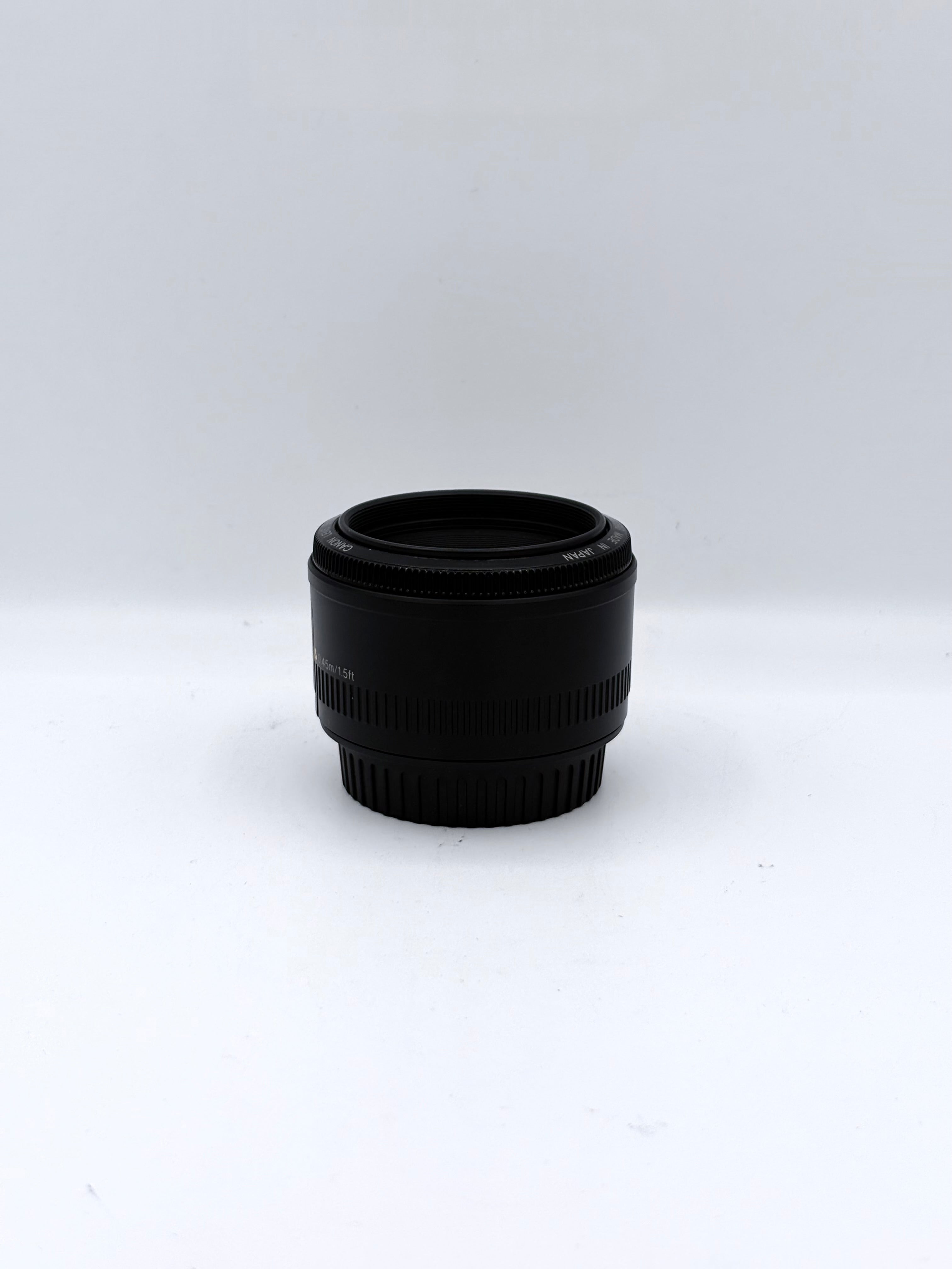 Canon EF 50mm F1.8 Sn:4200970E