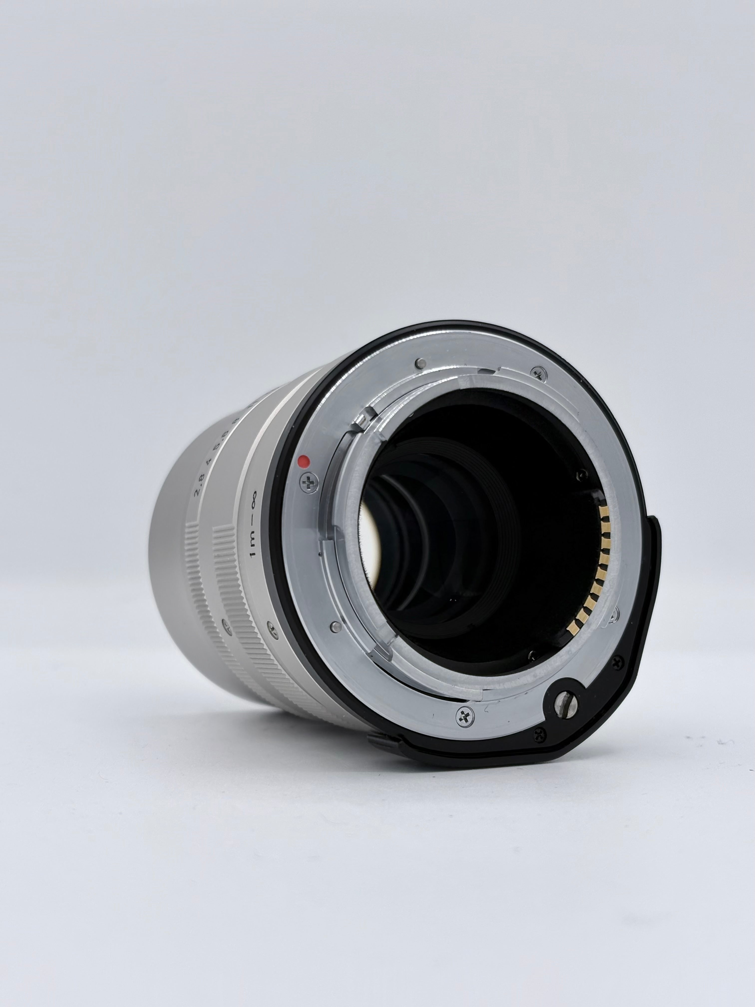 Contax 90mm F2.8 SN: 7744881