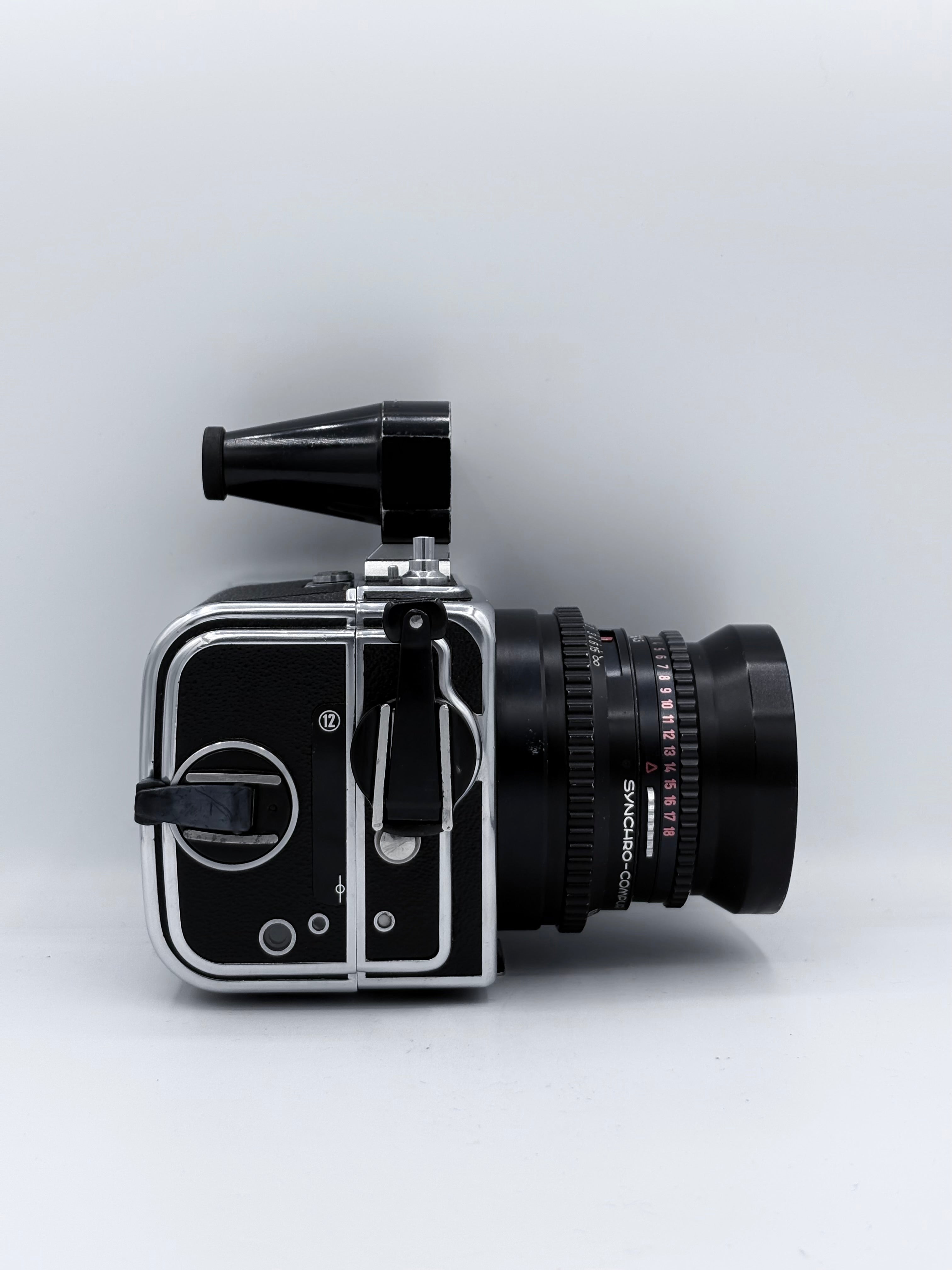Hasselblad Super Wide C SWC Biogon 38mm f/4.5 SN:4870180