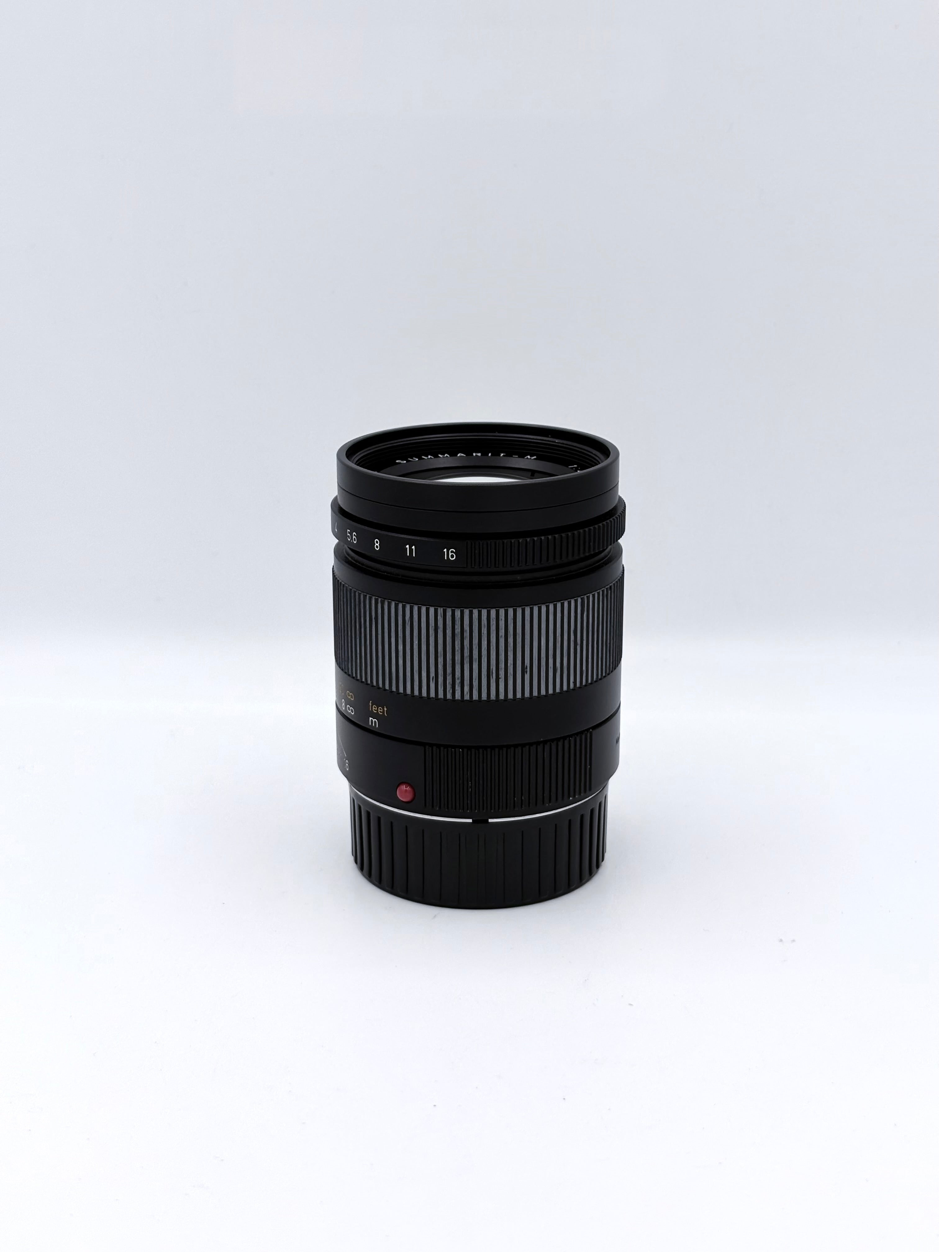 Leica summarit 75 SN: 4048743