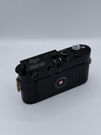 Leica M4 Black Repaint SN: 1188184