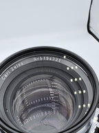 Carl Zeiss Planar Large Format 135mm F3.5 Sn: 5194331