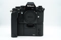 Nikon F3 with Motor SN: 1255804