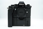 Nikon F3 with Motor SN: 1255804