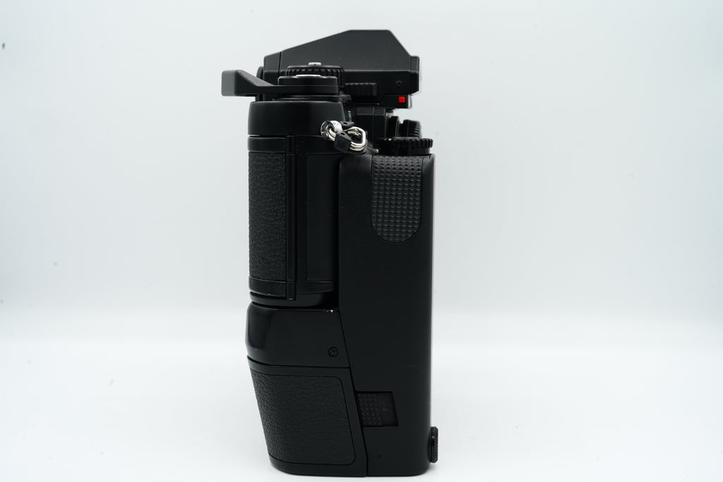 Nikon F3 with Motor SN: 1255804