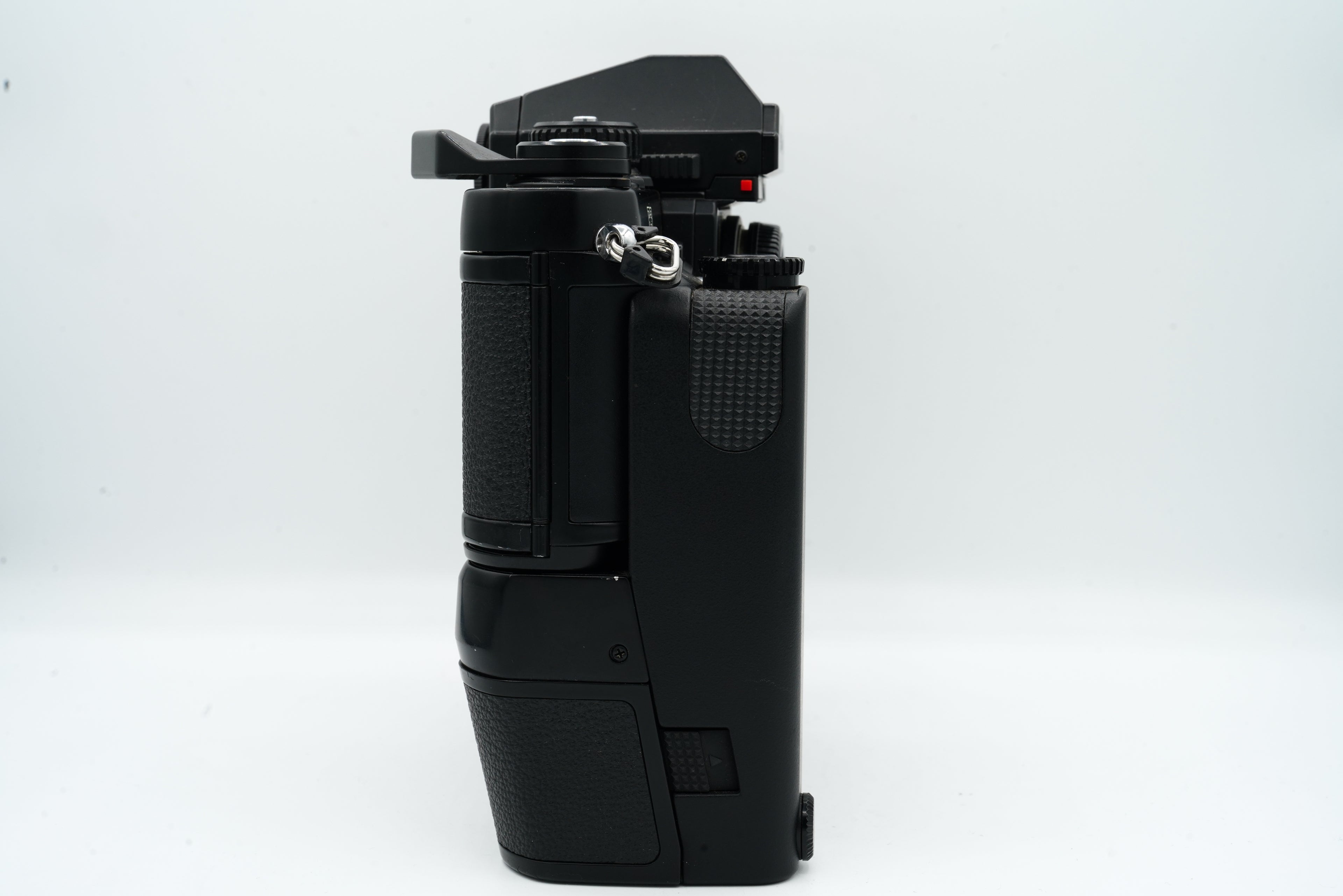 Nikon F3 with Motor SN: 1255804