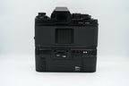 Nikon F3 with Motor SN: 1255804
