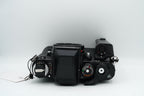 Nikon F3 with Motor SN: 1255804