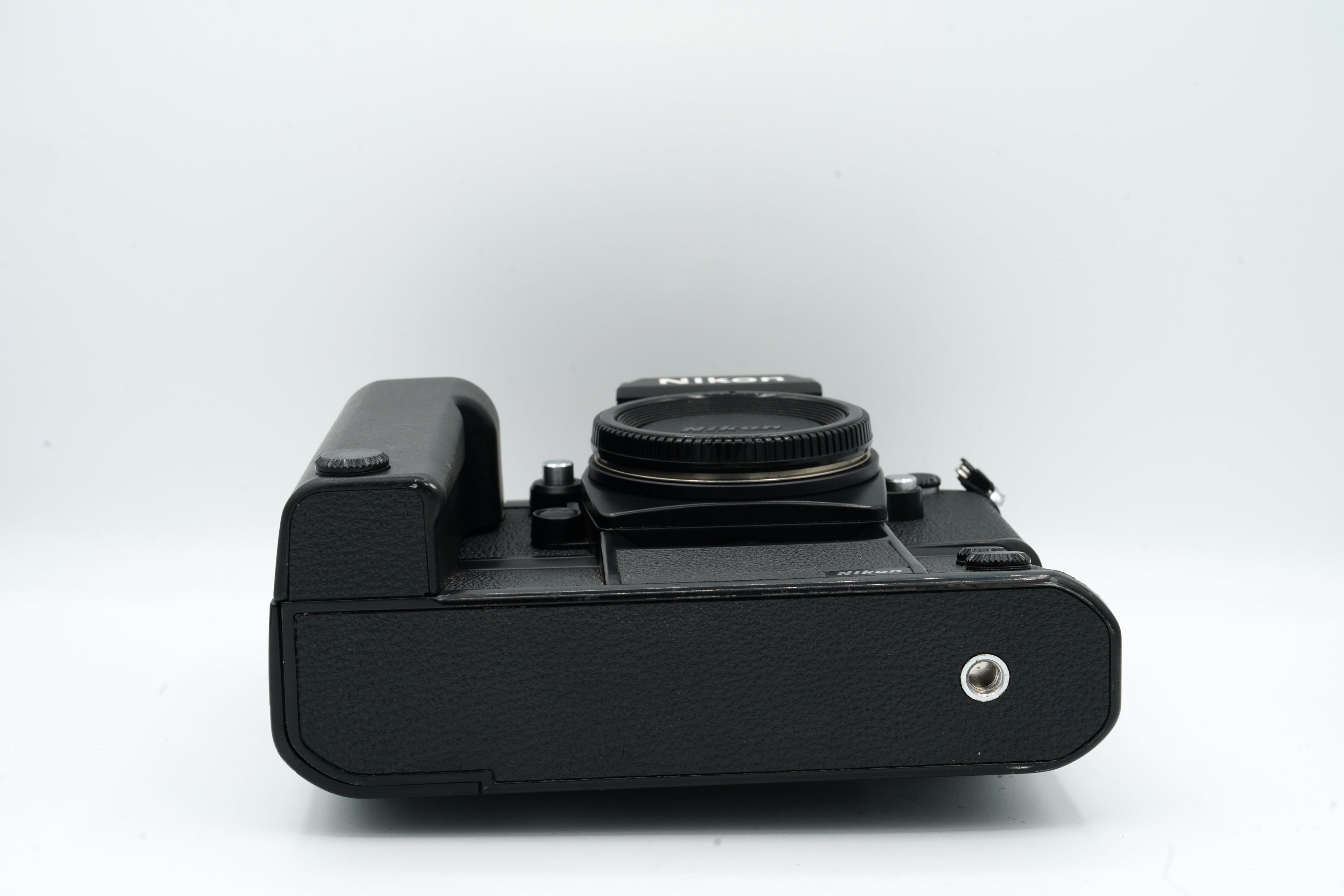 Nikon F3 with Motor SN: 1255804