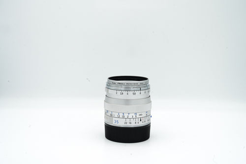 Carl Zeiss 35 F2 SN: 51812625