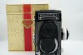 Rolleiflex 3.5T new in box with case SN: 3004932