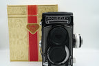 Rolleiflex 3.5T new in box with case SN: 3004932