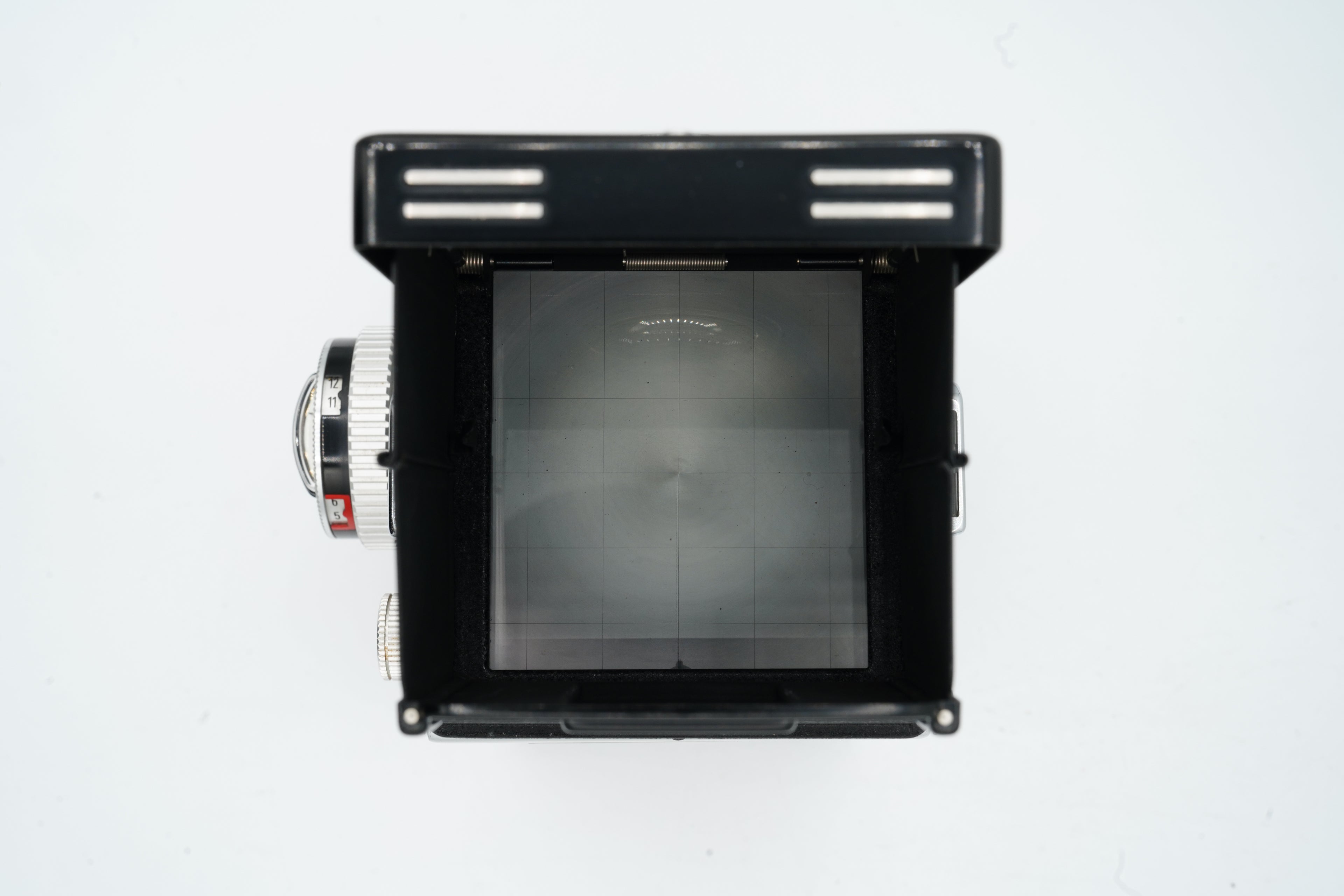 Rolleiflex 3.5T new in box with case SN: 3004932