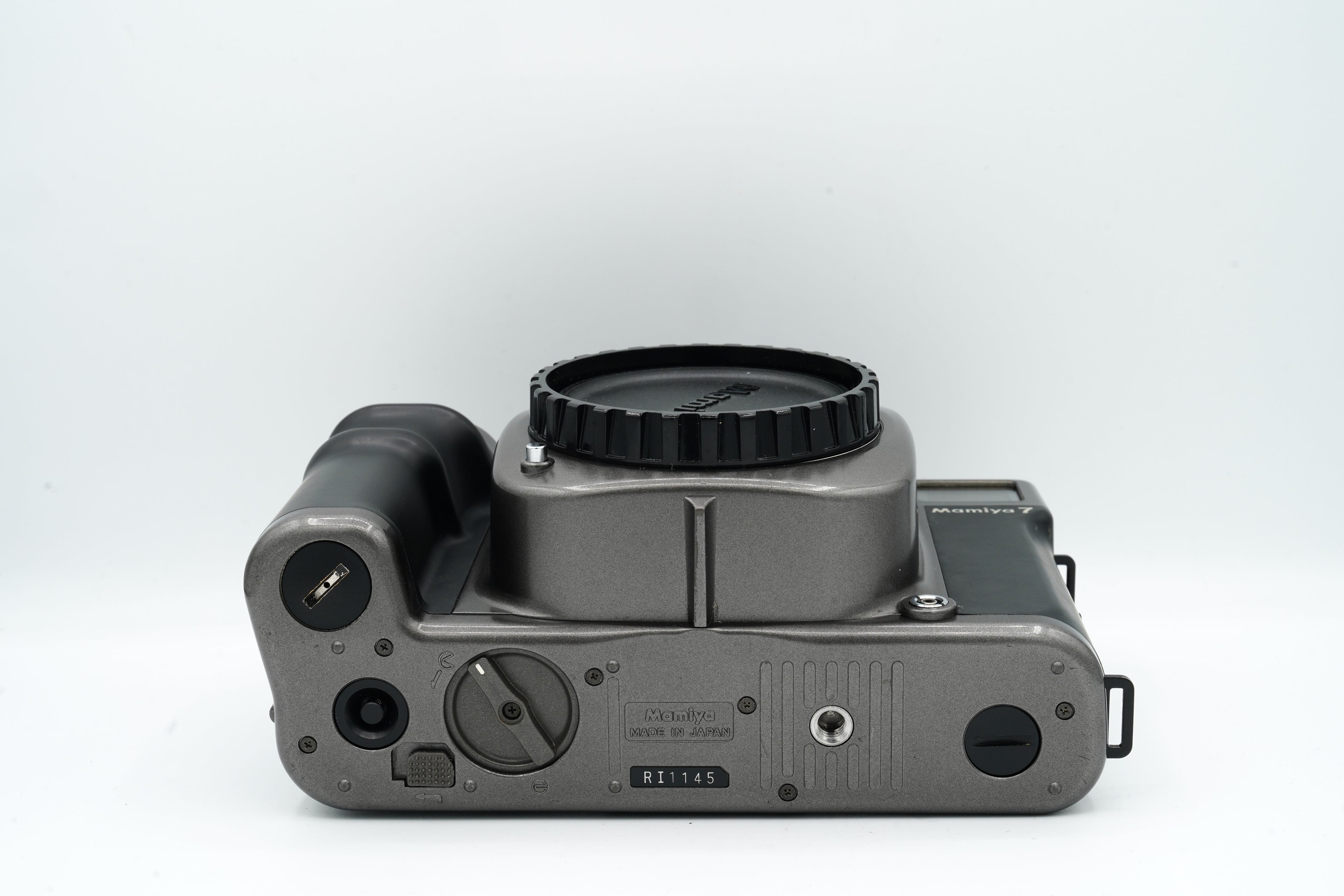 Mamiya 7 SN: RI1145