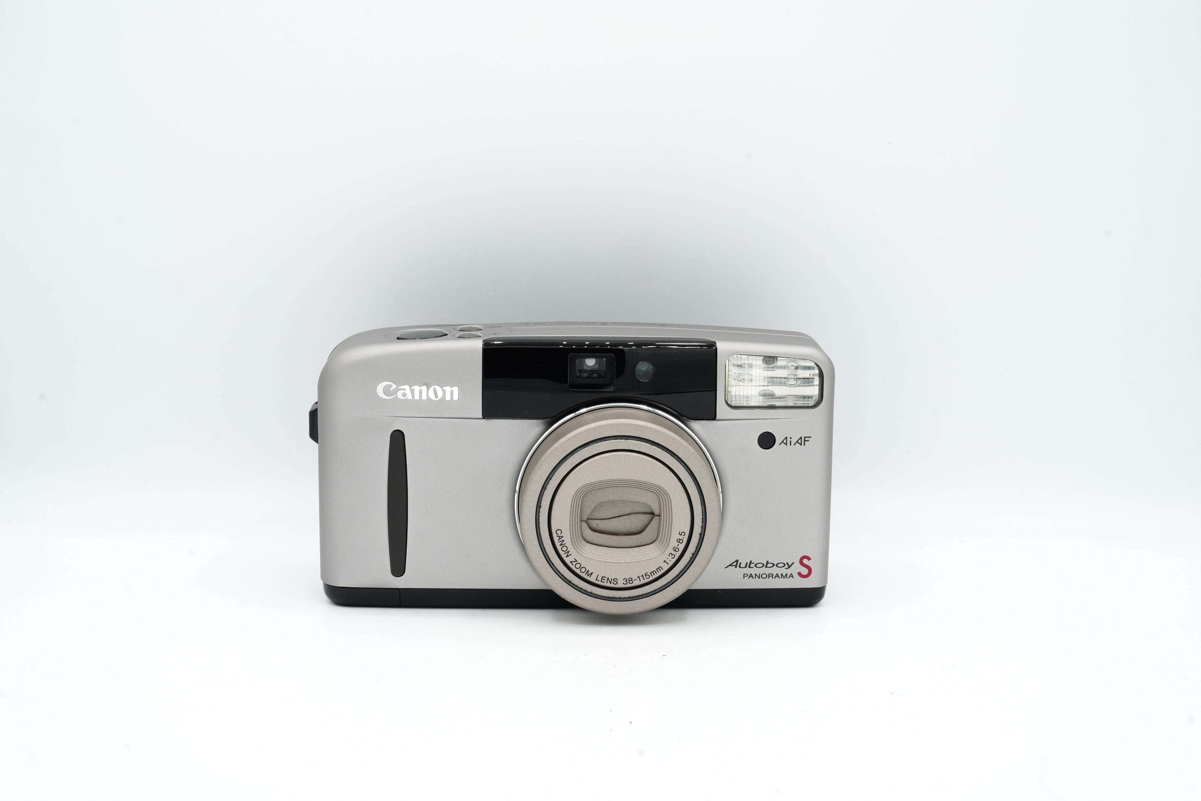 Canon Autoboy S Panorama SN:1460729