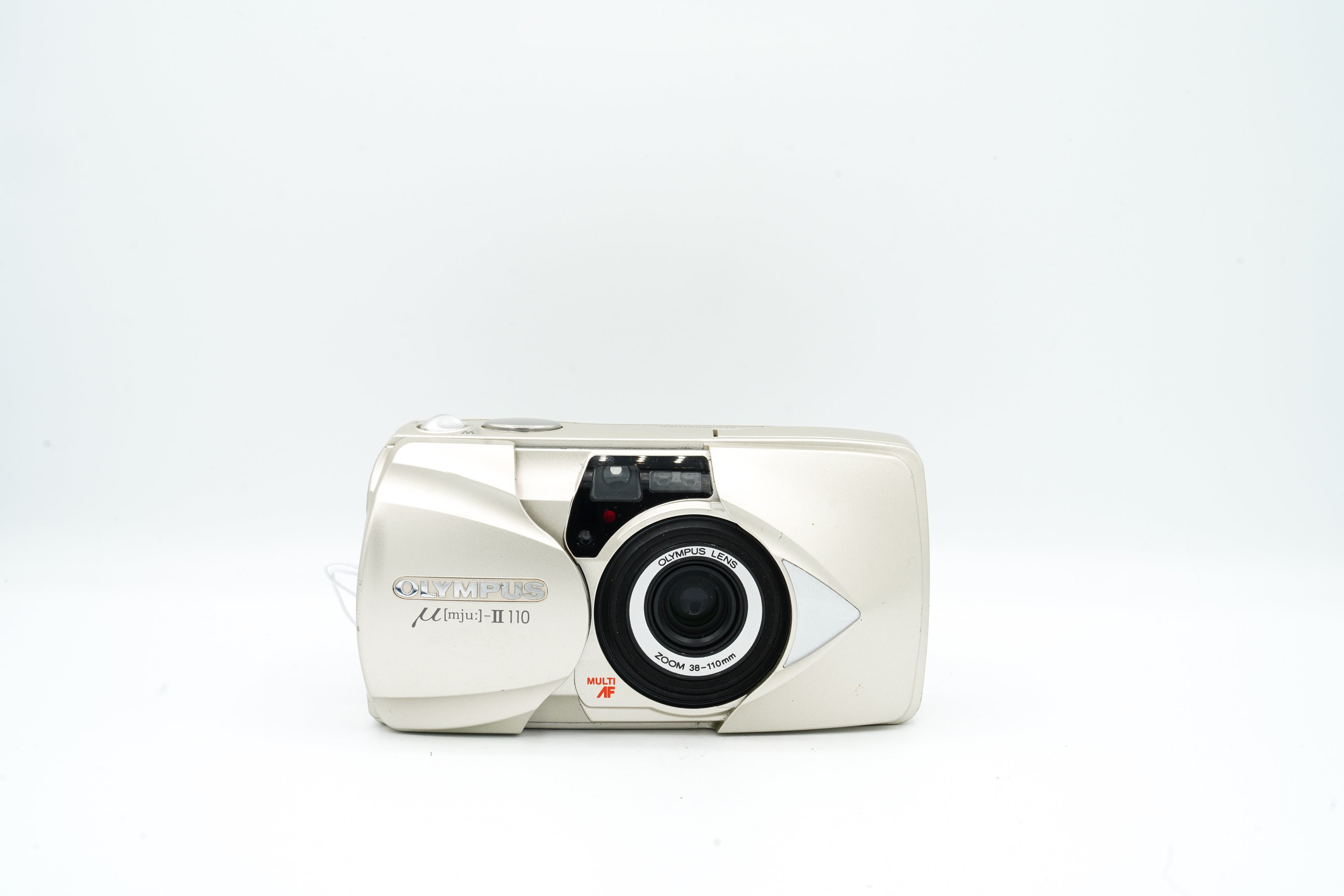 Olympus Mju II 110 SN: 2604509