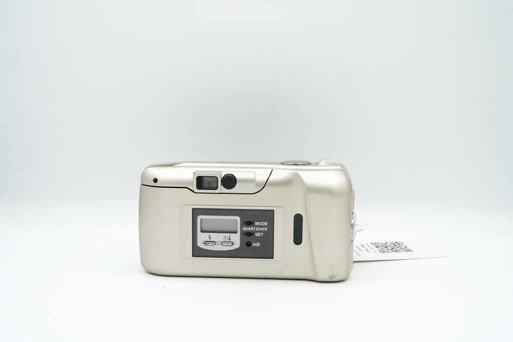 Olympus Mju II 110 SN: 2604509