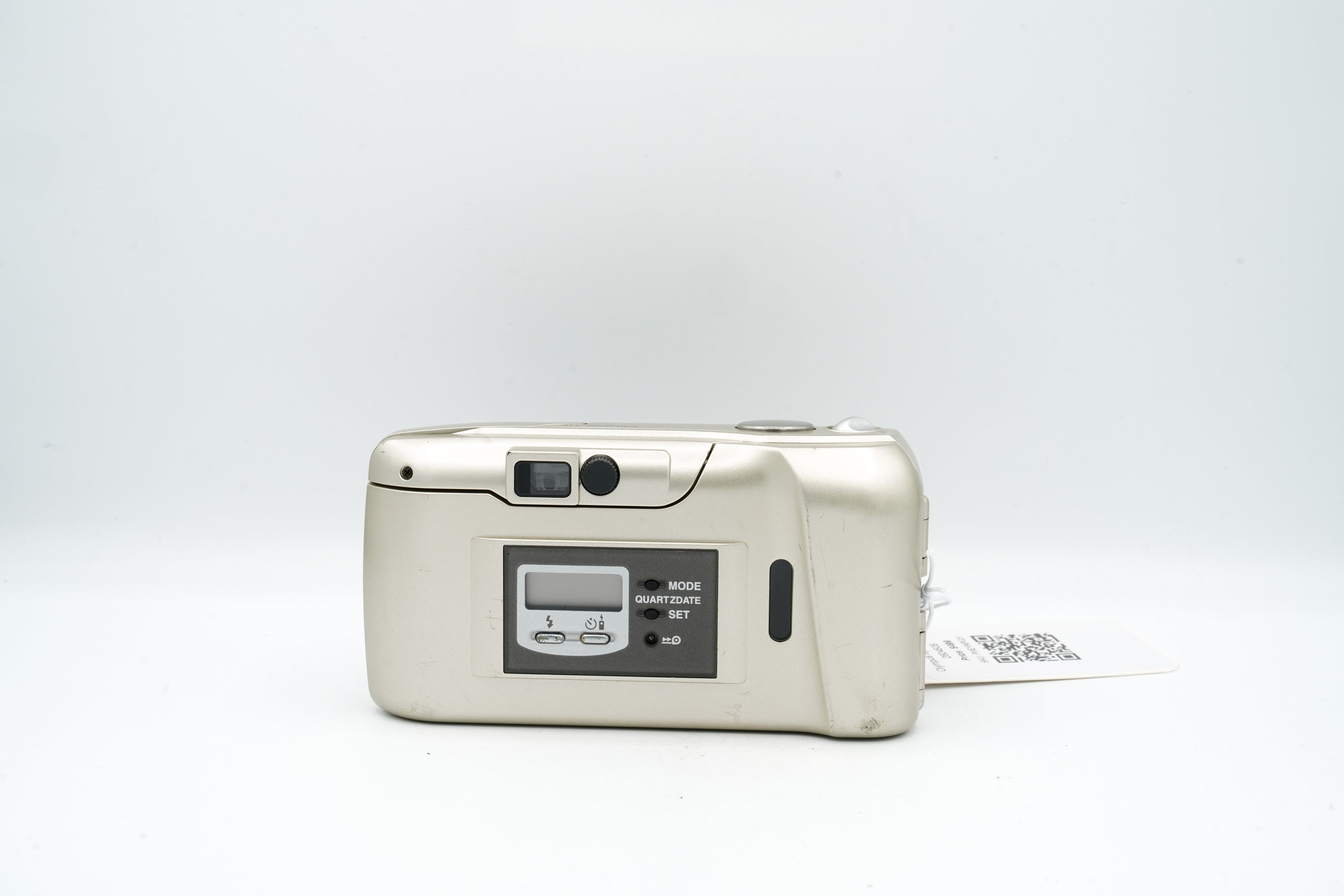 Olympus Mju II 110 SN: 2604509