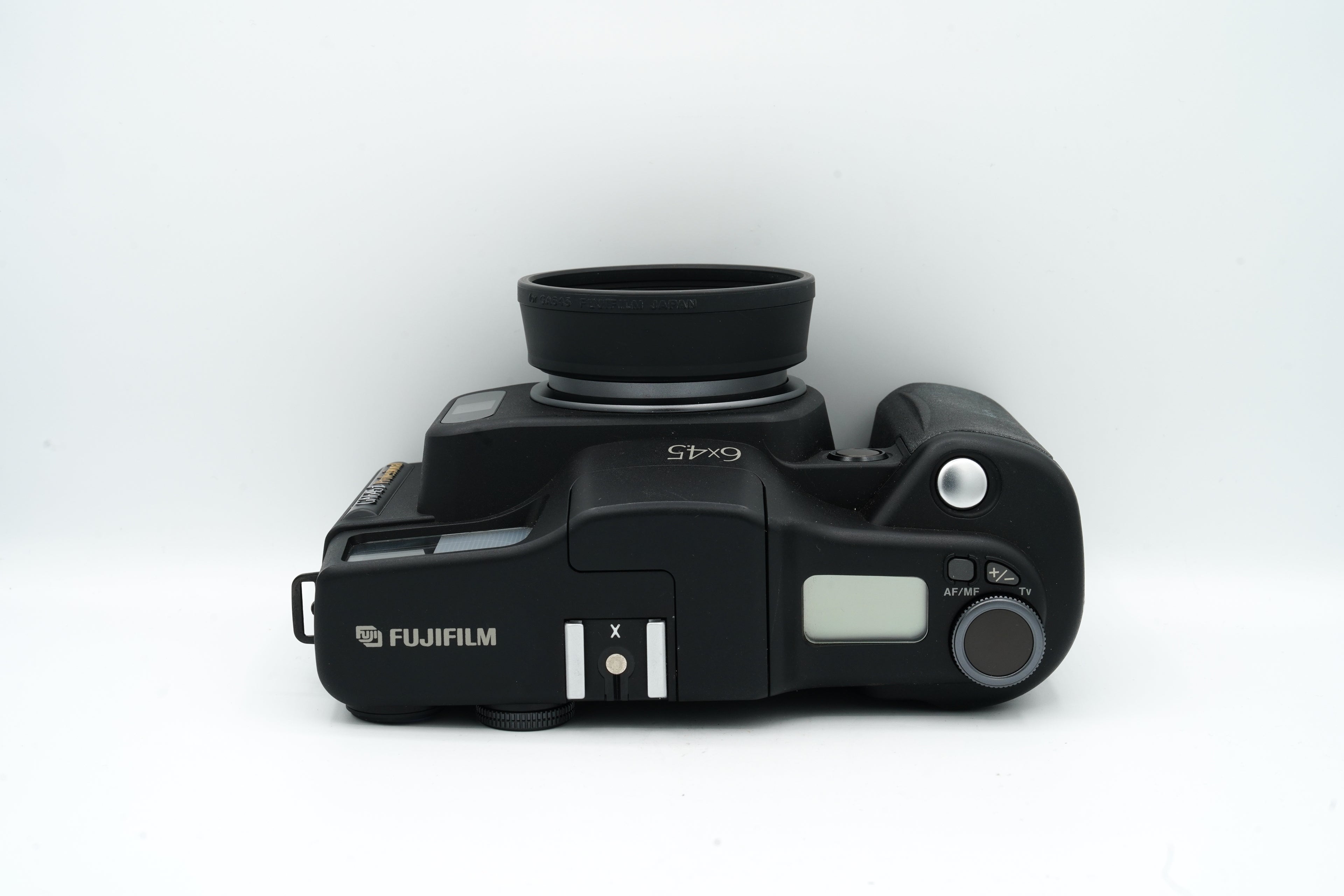 Fuji GA 645i SN: 8120050