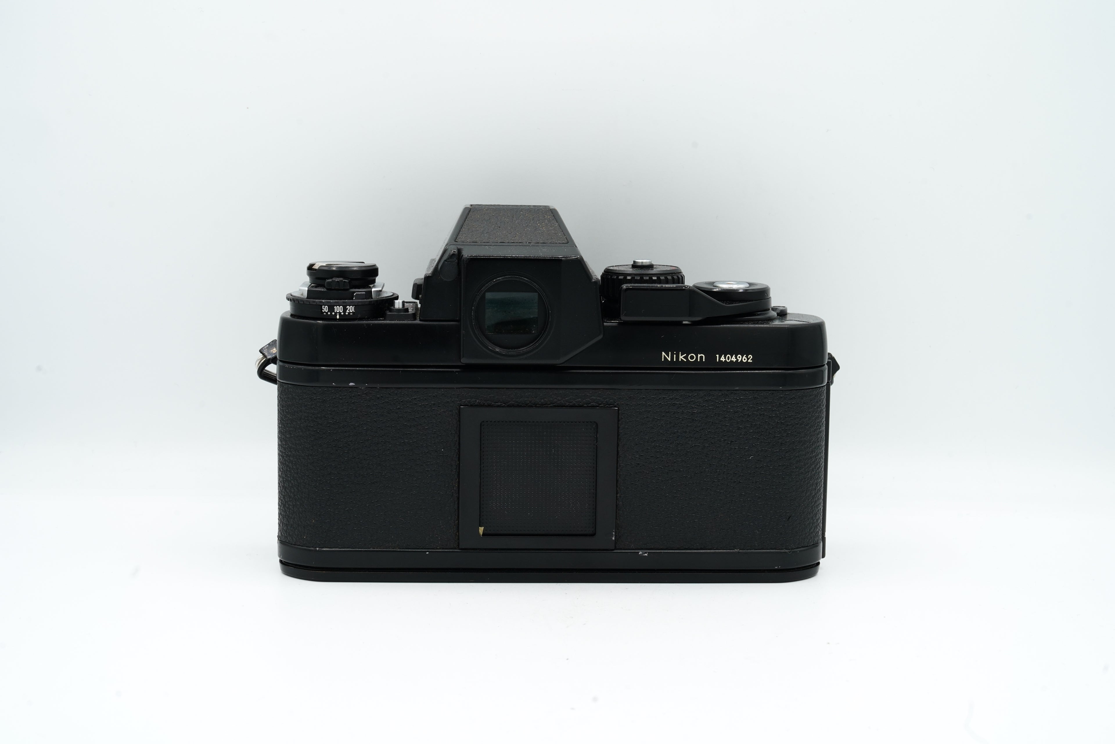 Nikon F3 SN: 1404962