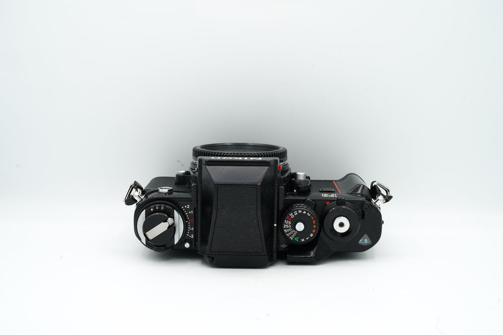 Nikon F3 SN: 1404962